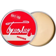 Помада для укладки волос Boy's Toys Москва сильной фиксации (100г)
