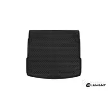 Коврик в багажник AUDI Q5, 2017-, внед., (Европа), 1шт(полиуретан) / ELEMENT0425B13