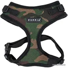 Шлея Puppia Ritefit PAJA-AC617-CA-L (камуфляж)