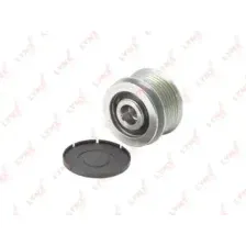 шкив генератора! Audi A2 1.4TD/A3 1.9TD/TT 1.8T, Seat Ibiza, VW Bora/Golf IV-VI/Polo 98 PA-1001 LYNXAUTO