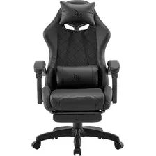 геймерское кресло GameLab Tetra Comfort, черный