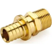 Фитинг General Fittings Соединитель двойной прямой Goldfix 1"х32 340001H103244A
