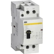 Контактор IEK MKK12-63-20