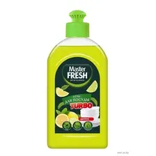 Средство для мытья посуды Master Fresh Turbo Цитрус (500мл)