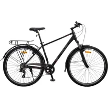 Велосипед Delta City Pro 28 р.19 CITY PRO M28.19.BK (черный, разобранный)