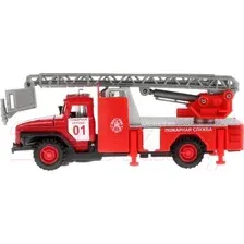 Автомобиль-вышка Технопарк Урал Пожарная машина / CT10-100-1
