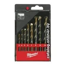 Набор сверл Milwaukee 4932352334