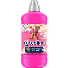 Кондиционер для белья Coccolino Tiare Flower&Red Fruits 1.275л