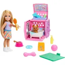 Кукла с аксессуарами Barbie JDF89