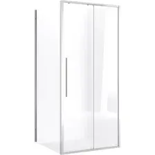 Душевой уголок Niagara 90x80x195 NG-64-9A-A80-34 (хром/прозрачное стекло)