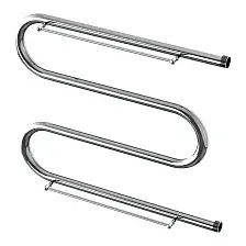Полотенцесушитель Gloss & Reiter Standart M Plus М.1.50x70 (1").1