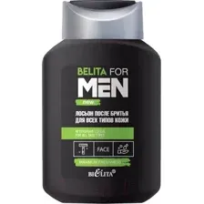 Лосьон после бритья Belita For Men Для всех типов кожи (250мл)