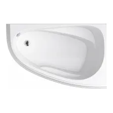 Ванна акриловая Cersanit Joanna New 150x95 R (с ножками)