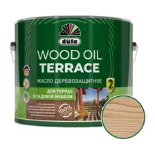 Масло DUFA Wood Oil Terraсe орех 2 л