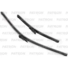 Щетка стеклоочистителя бескаркасная PWB001 PATRON