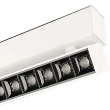 Трековый светильник Arlight MAG-LASER-FOLD-45-S320-12W Warm3000 026972