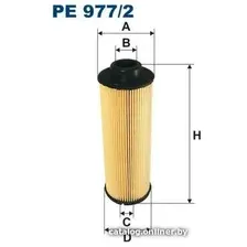 Топливный фильтр Filtron PE9772