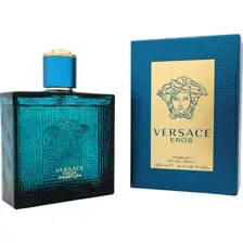 Туалетная вода Versace Eros, мужская, 100 мл