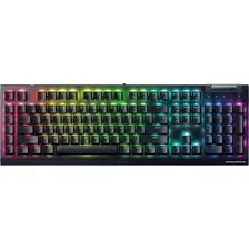 Клавиатура Razer BlackWidow V4 X (Razer Yellow)