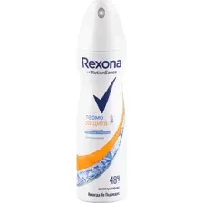 Антиперспирант аэрозоль Rexona Термозащита, 150 мл