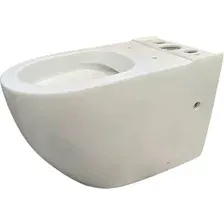 Унитаз напольный Saniteco KW-T003B-R (чаша)