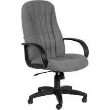 Офисное кресло CHAIRMAN 685 20-23 (серый)