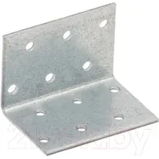 Уголок крепежный ROCK Solid Connection Монтажный 40x40x60мм / 410208-50 (50шт)