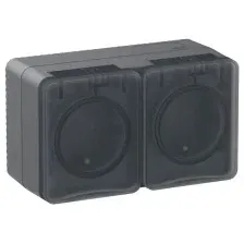 Розетка Systeme Electric AtlasDesign ATN544026
