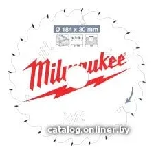 Пильный диск Milwaukee 4932471297
