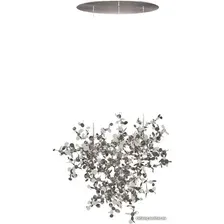 Подвесная люстра LOFT IT Spark 10101/3 Chrome