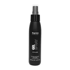 Гель-спрей для волос сильной фиксации Gel-spray Strong серии Styling, 100 мл
