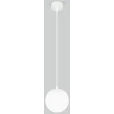 Уличный подвесной светильник Elektrostandard Sfera H D200 35158/U (белый)