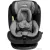 Детское автокресло Amarobaby Isofix ST-3 (серый)