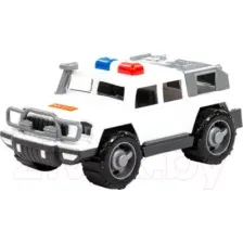 Автомобиль-джип патрульный Полесье Разведчик 79190