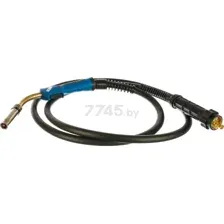 Горелка сварочная MIG AURORA 36 air cool 3 м 340 A (12031)