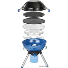 Портативный газовый гриль Campingaz Party Grill 400 CV