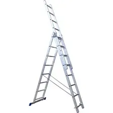 Лестница-трансформер Stairs AL308 (3x8 ступеней)