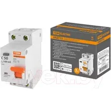 Дифференциальный автомат TDM SQ0202-0512