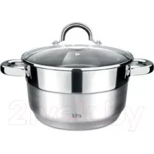 Кастрюля Lara Aurora LR02-404
