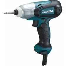 Шуруповерт ударный MAKITA TD0101 в кор.