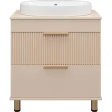 Brevita Тумба под умывальник Enfida 70 ENF-06070-0342Я (бежевый)