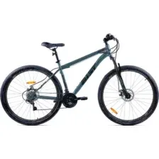 Велосипед AIST Quest Disc 29 2026 (19.5, синий)