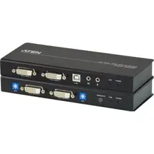 Удлинитель по витой паре Aten CE604-AT-G