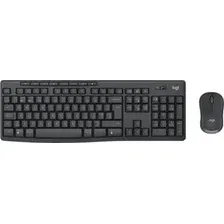 Офисный набор Logitech Wireless Combo MK370 920-012077