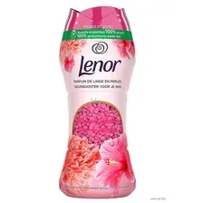 Парфюмированные гранулы для белья "Peony & Hibiscus" (210 г)