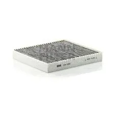 Салонный фильтр MANN-filter CUK2252