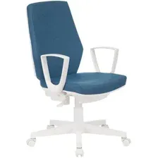 Кресло Бюрократ CH-W545 (синий)