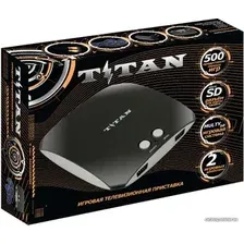 Игровая приставка Magistr Titan (500 игр)