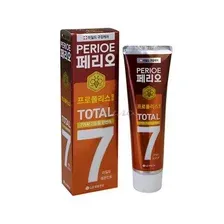 Зубная паста PERIOE Total 7 Sensitive комплексного действия 120г