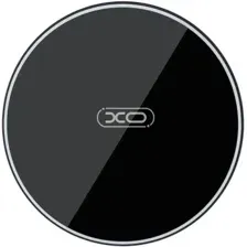 Беспроводное зарядное XO WX026 15W (черный)